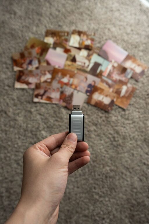 How to Back Up Your Photos and Files: A Simple Guide