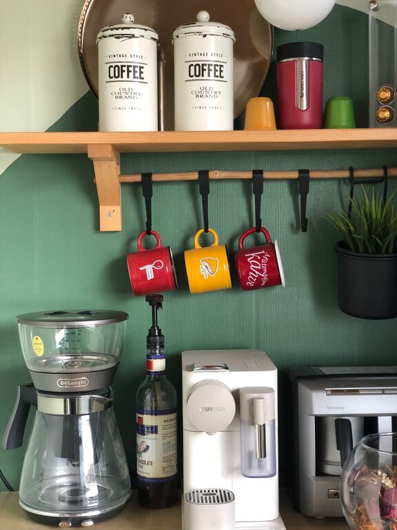 How to Create a Stylish and Functional Coffee Station at Home